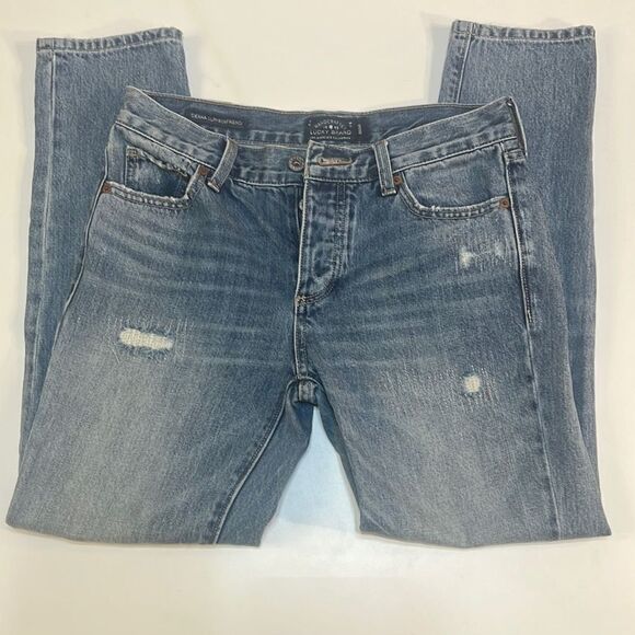 ‎Lucky brand sienna slim boyfriend jeans - Picture 1 of 9